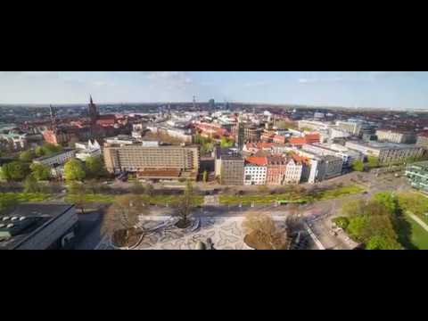 Hannover Drone Video Tour | Expedia