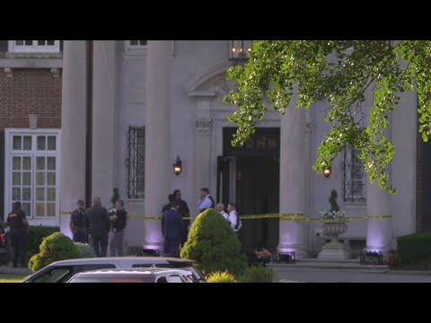 3 shot during party at upscale The Mansion hotel on Long Island